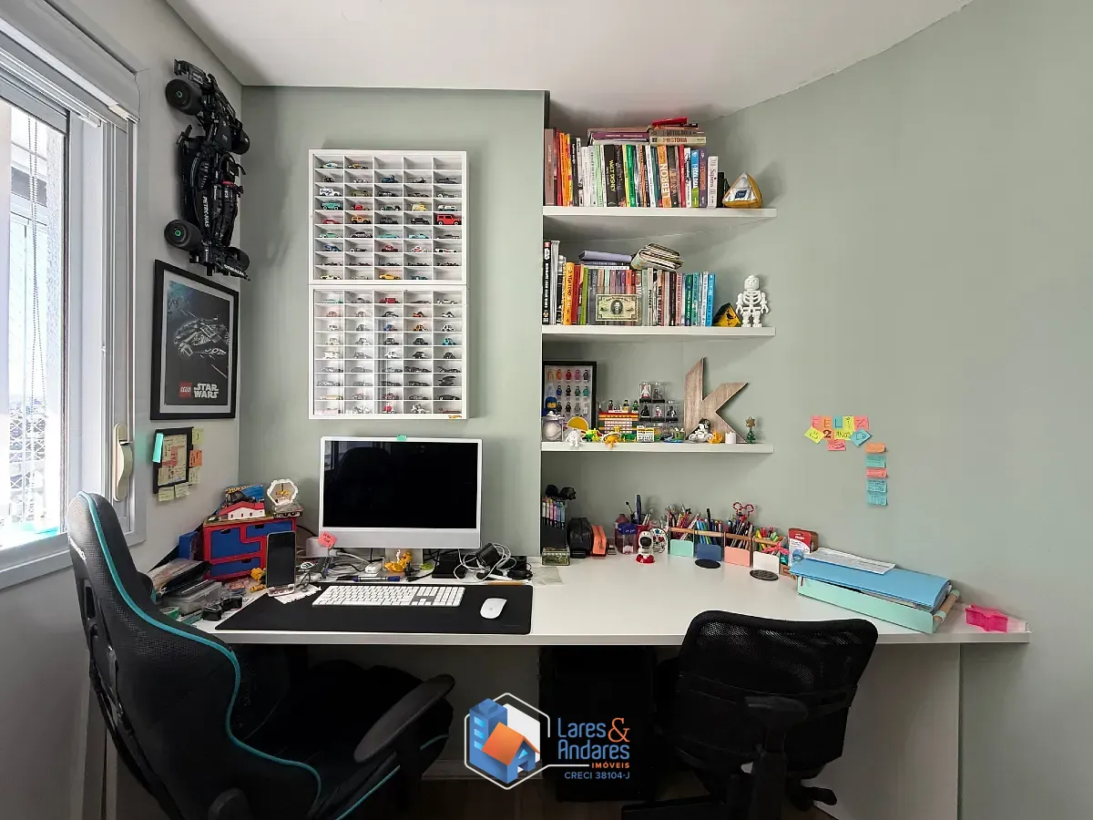 Apartamento, 3 quartos, 71 m² - Foto 47