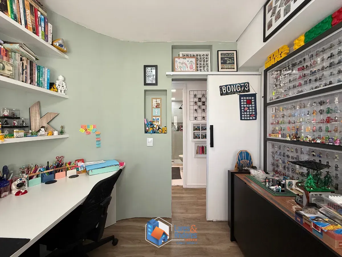 Apartamento, 3 quartos, 71 m² - Foto 39