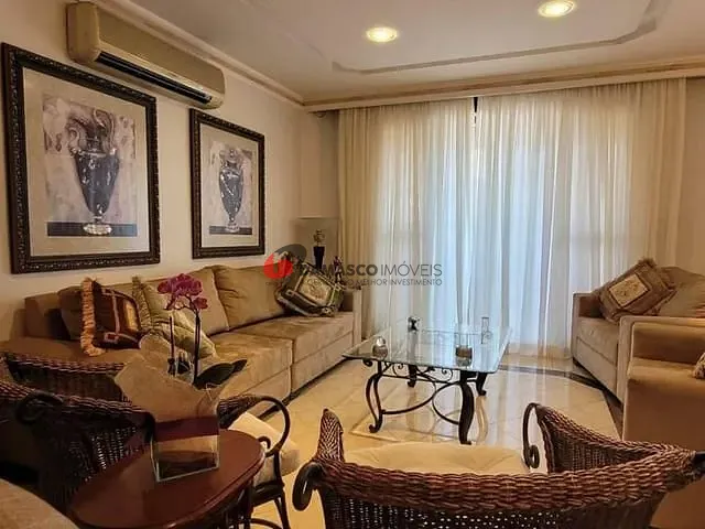 Apartamento 4 quartos e 5 banheiros, à venda, no bairro Santo Antônio em São Caetano do Sul