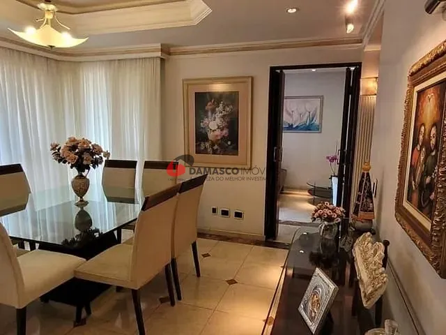 Apartamento 4 quartos e 5 banheiros, à venda, no bairro Santo Antônio em São Caetano do Sul