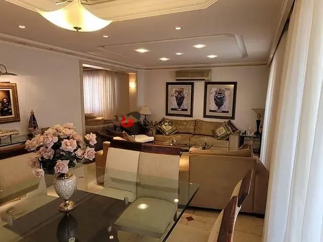 Apartamento 4 quartos e 5 banheiros, à venda, no bairro Santo Antônio em São Caetano do Sul