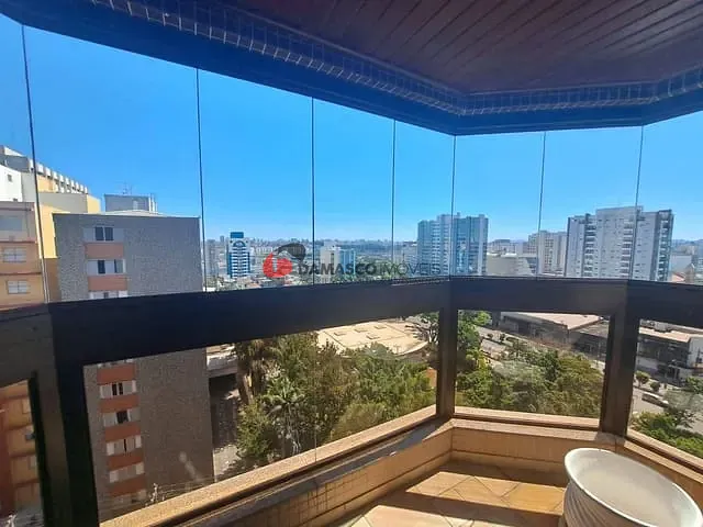 Apartamento 4 quartos e 5 banheiros, à venda, no bairro Santo Antônio em São Caetano do Sul