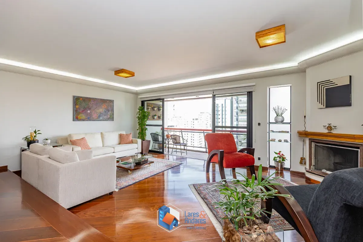 Apartamento, 4 quartos, 171 m² - Foto 52