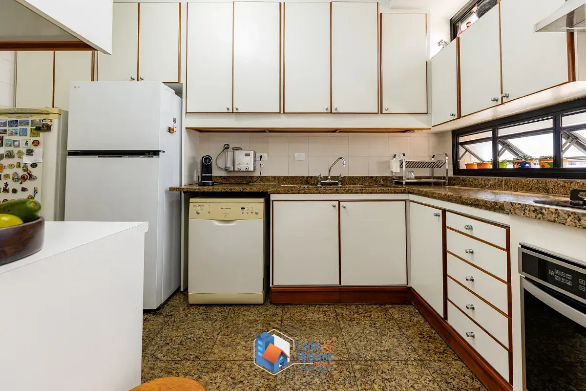 Apartamento, 4 quartos, 171 m² - Foto 15