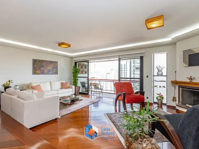 Apartamento com 171m² 4 quartos e 4 banheiros, à venda, no bairro Vila Mascote em São Paulo