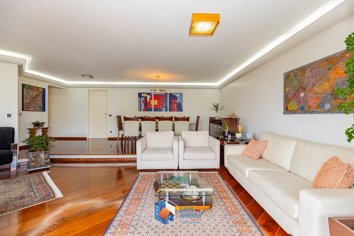Apartamento, 4 quartos, 171 m² - Foto 7