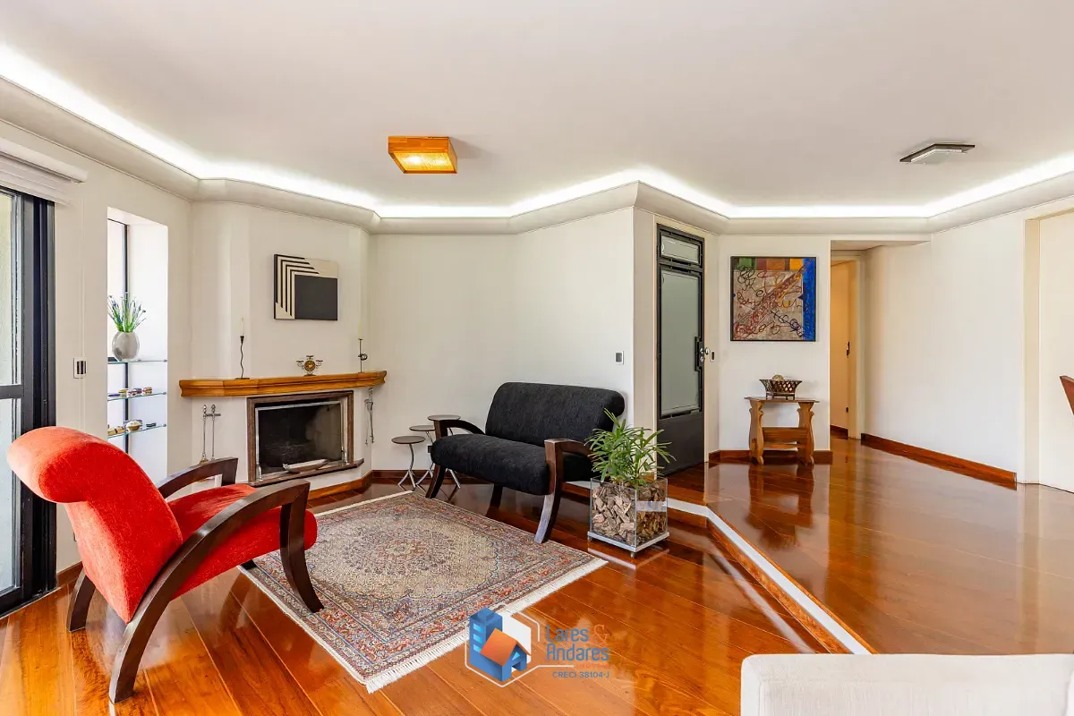 Apartamento, 4 quartos, 171 m² - Foto 3