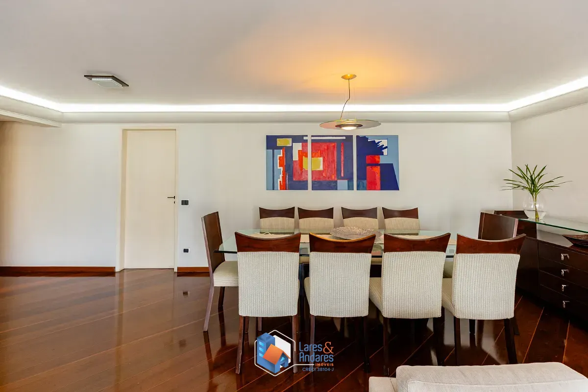 Apartamento, 4 quartos, 171 m² - Foto 5