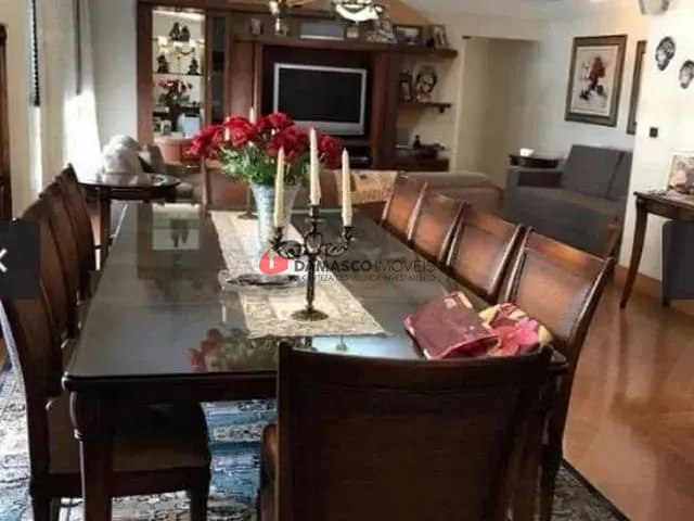 Apartamento 3 quartos e 4 banheiros, à venda, no bairro Campestre em Santo André