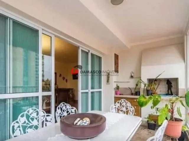 Apartamento 3 quartos e 4 banheiros, à venda, no bairro Campestre em Santo André