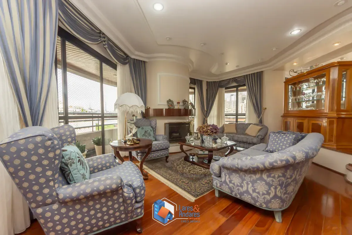 Apartamento, 3 quartos, 215 m² - Foto 11