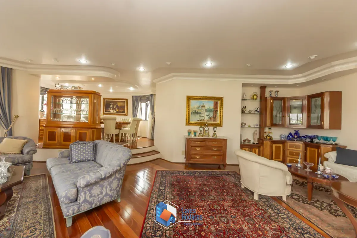 Apartamento, 3 quartos, 215 m² - Foto 3