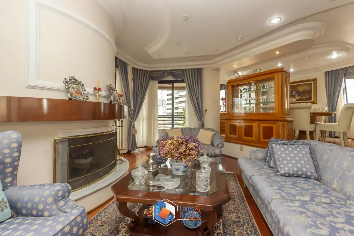 Apartamento, 3 quartos, 215 m² - Foto 6