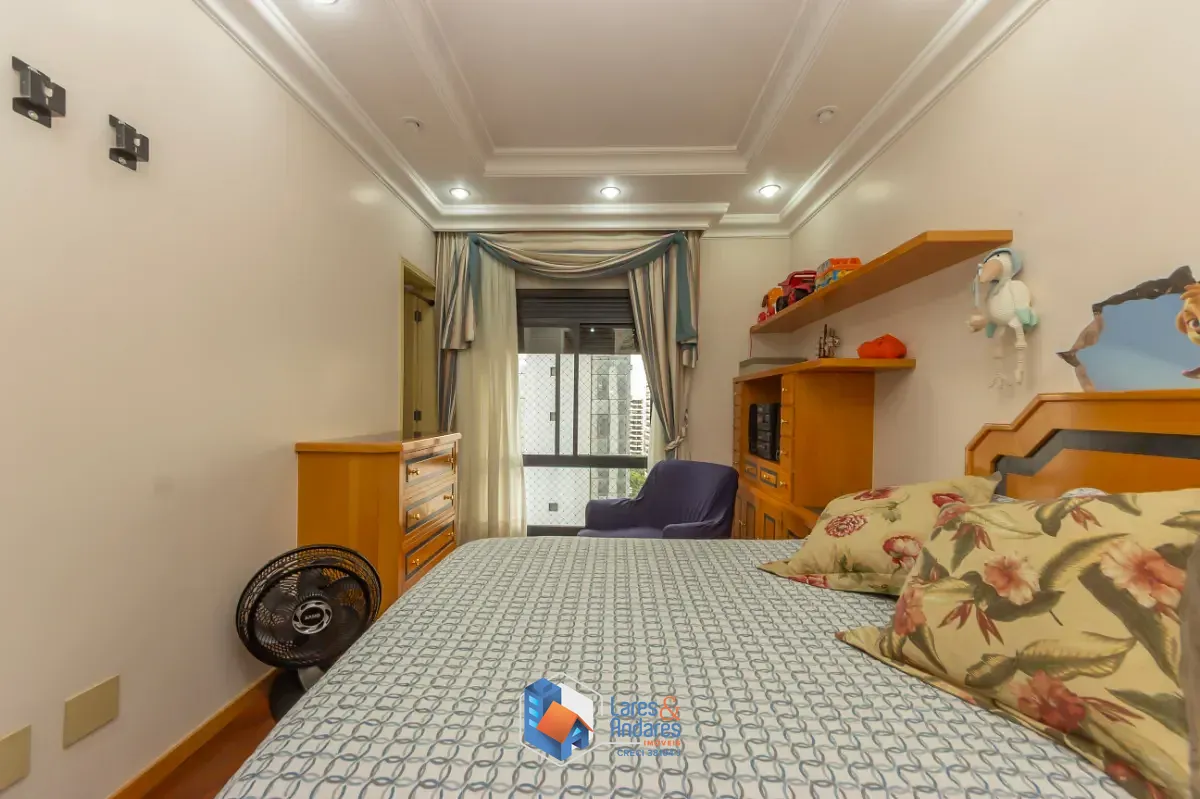 Apartamento, 3 quartos, 215 m² - Foto 36