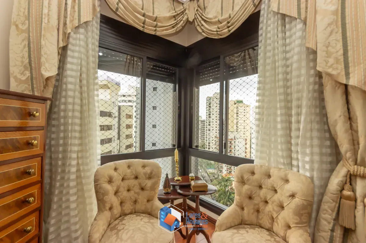 Apartamento, 3 quartos, 215 m² - Foto 39