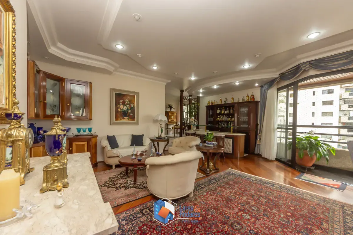 Apartamento, 3 quartos, 215 m² - Foto 16