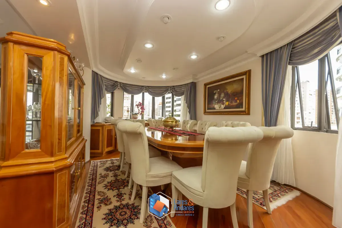 Apartamento, 3 quartos, 215 m² - Foto 14