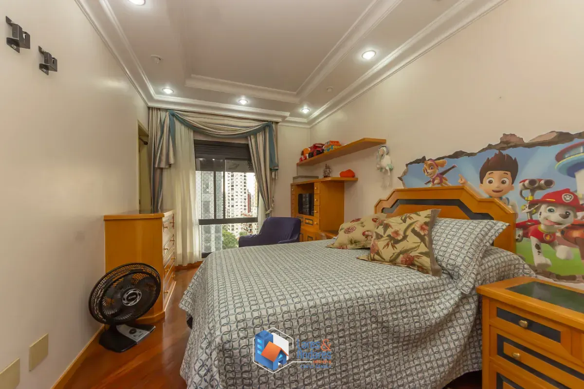 Apartamento, 3 quartos, 215 m² - Foto 37
