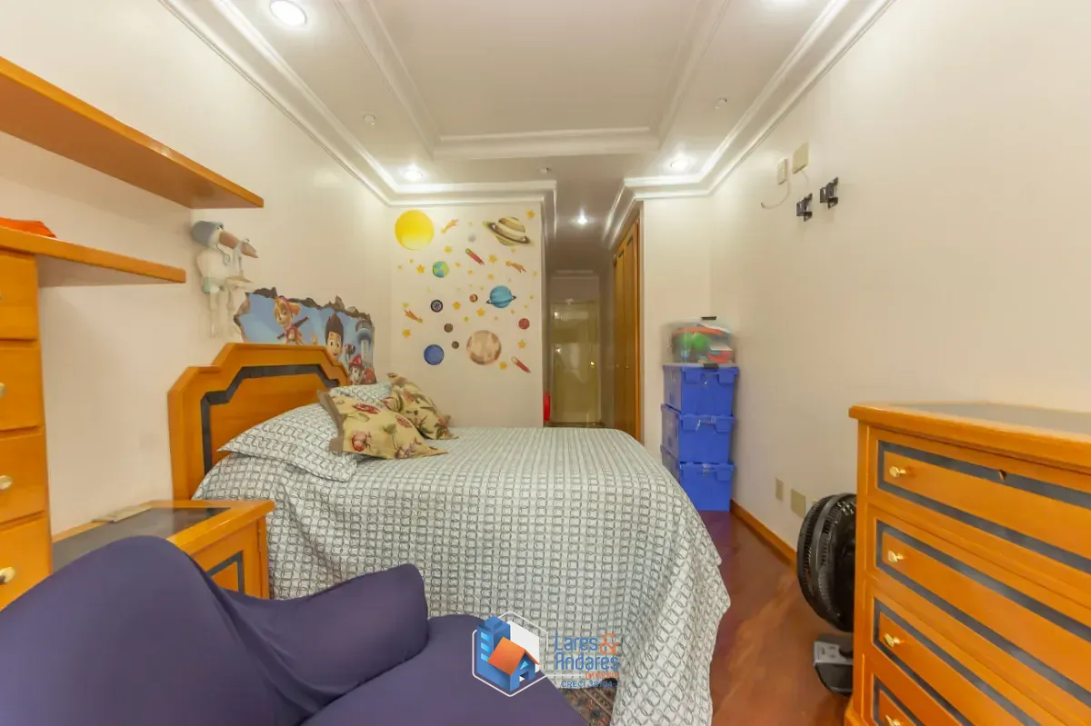 Apartamento, 3 quartos, 215 m² - Foto 35