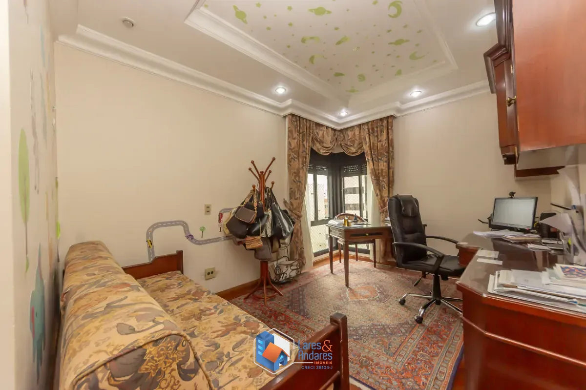 Apartamento, 3 quartos, 215 m² - Foto 32