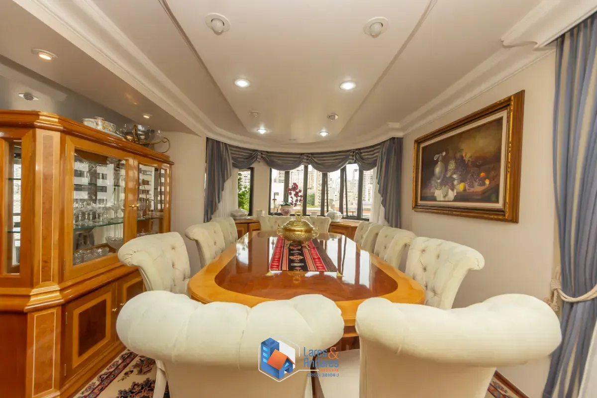 Apartamento, 3 quartos, 215 m² - Foto 13