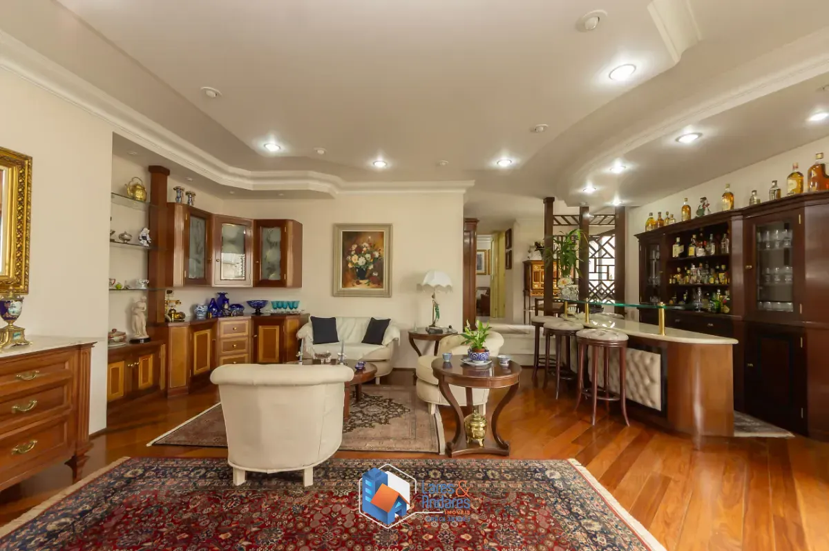 Apartamento, 3 quartos, 215 m² - Foto 17