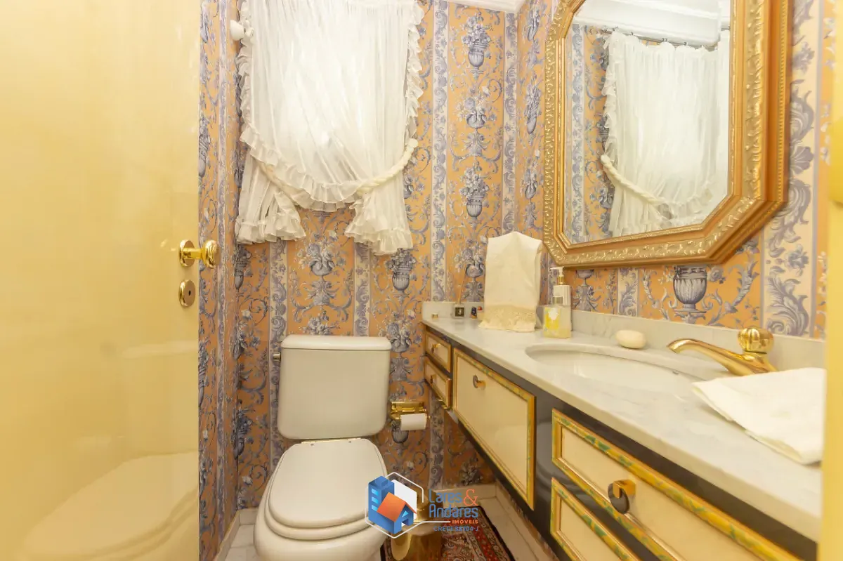 Apartamento, 3 quartos, 215 m² - Foto 23