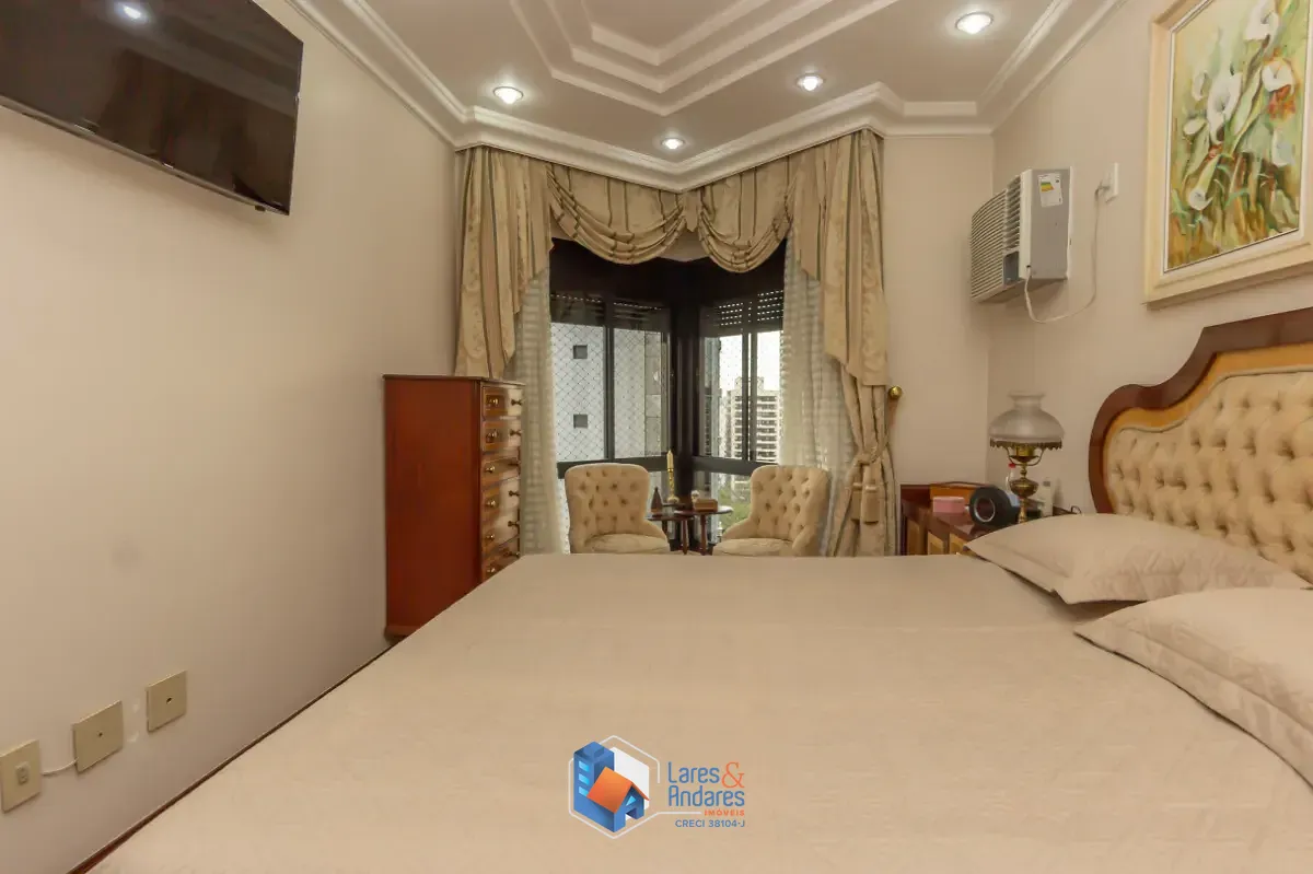 Apartamento, 3 quartos, 215 m² - Foto 41