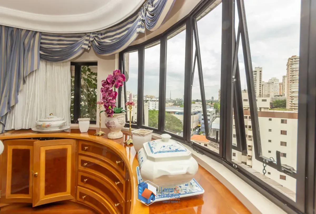 Apartamento, 3 quartos, 215 m² - Foto 9