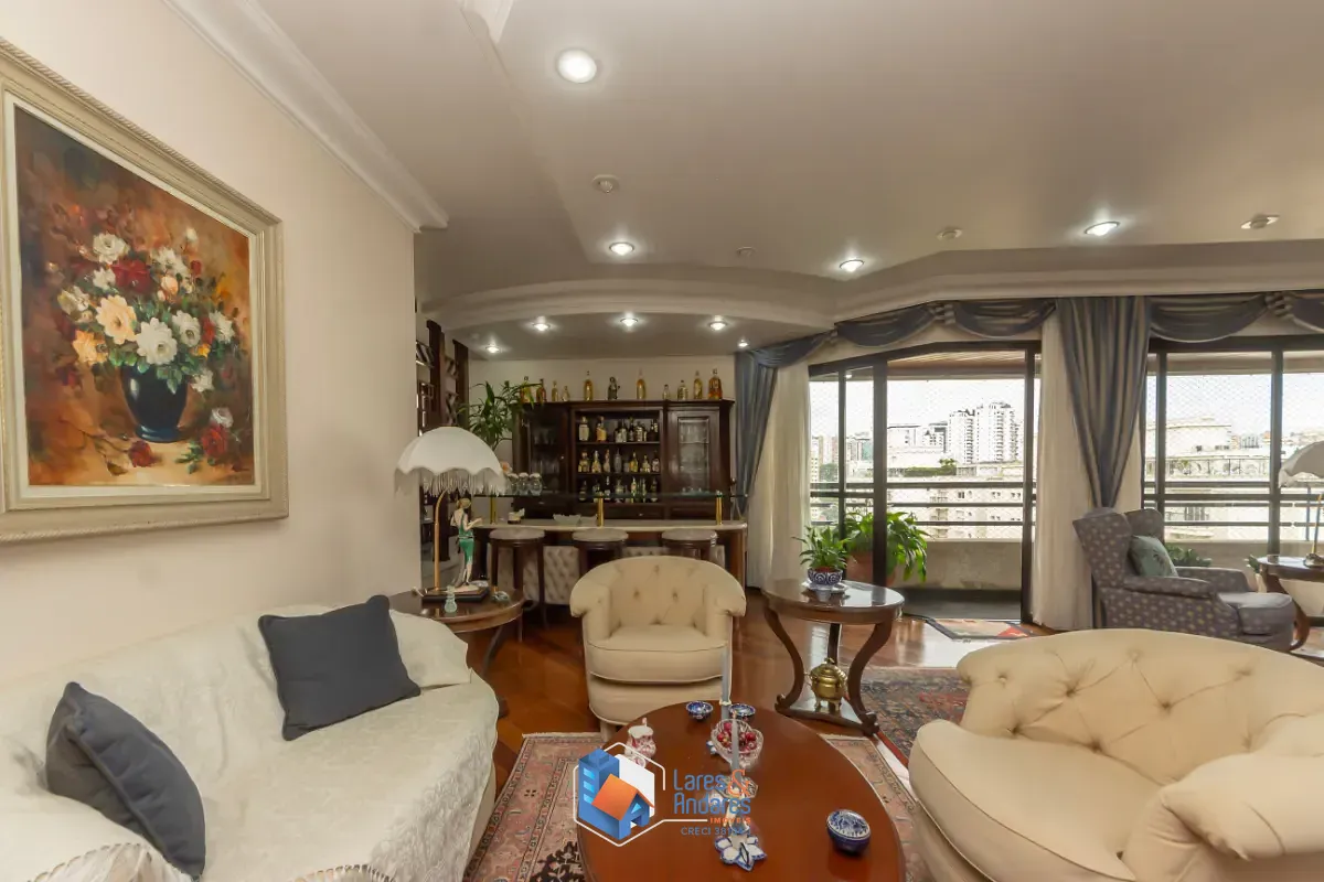 Apartamento, 3 quartos, 215 m² - Foto 15