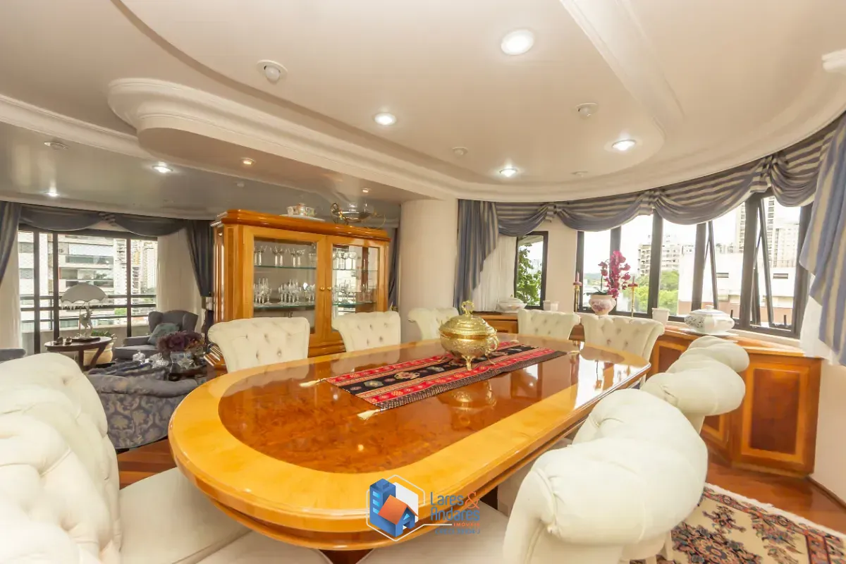 Apartamento, 3 quartos, 215 m² - Foto 12
