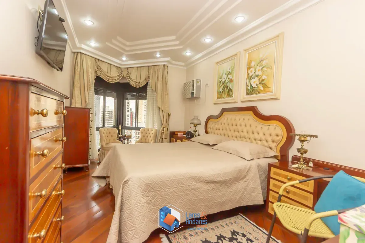 Apartamento, 3 quartos, 215 m² - Foto 42