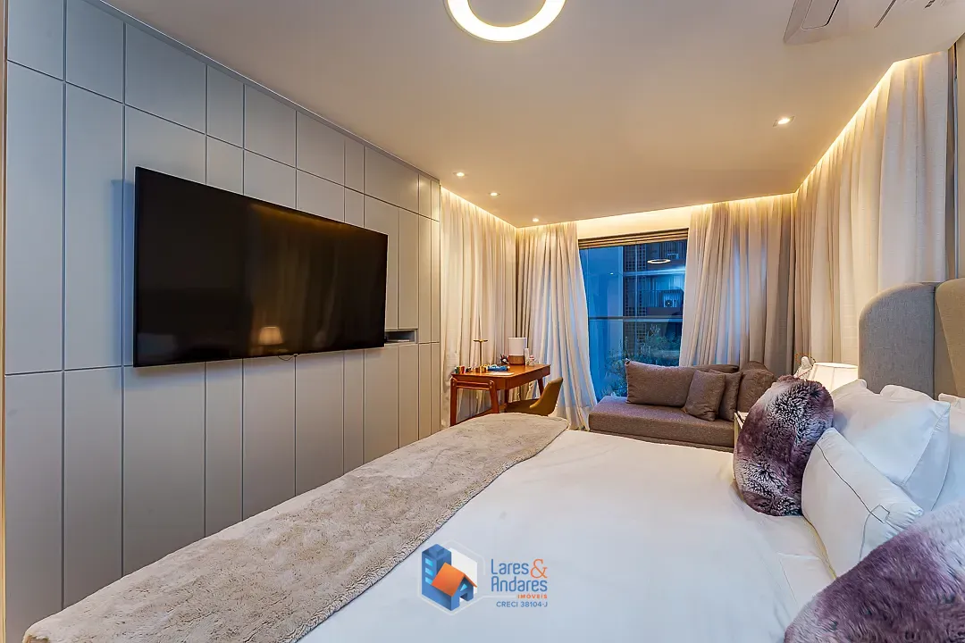 Apartamento, 4 quartos, 232 m² - Foto 52