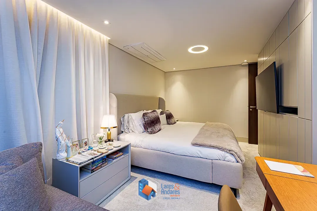 Apartamento, 4 quartos, 232 m² - Foto 54
