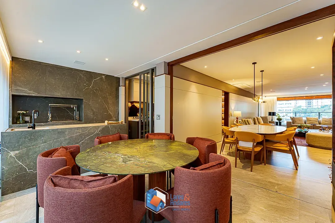 Apartamento, 4 quartos, 232 m² - Foto 23