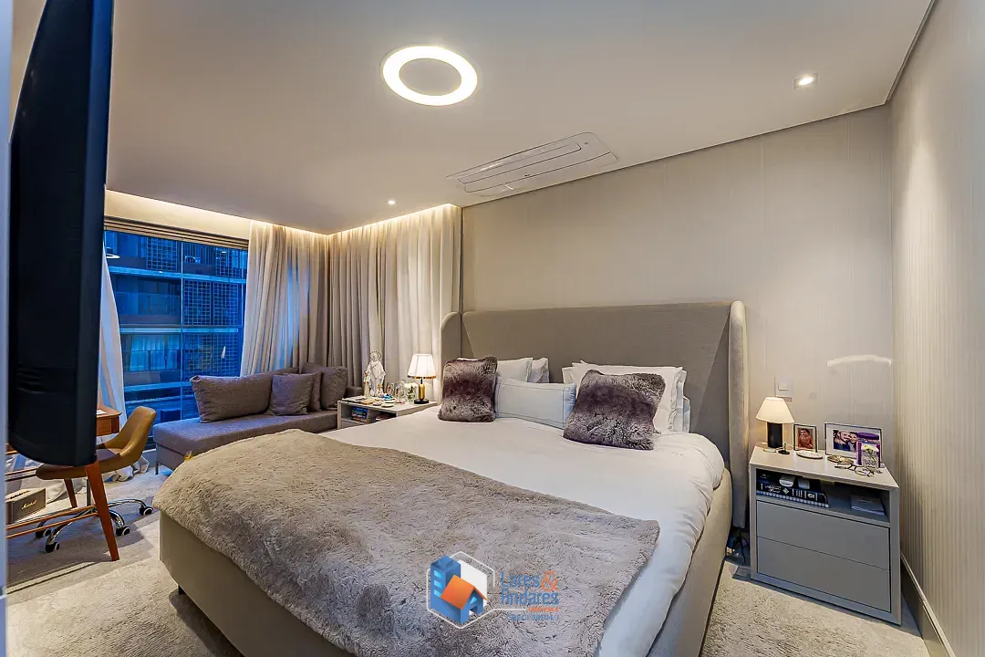 Apartamento, 4 quartos, 232 m² - Foto 50