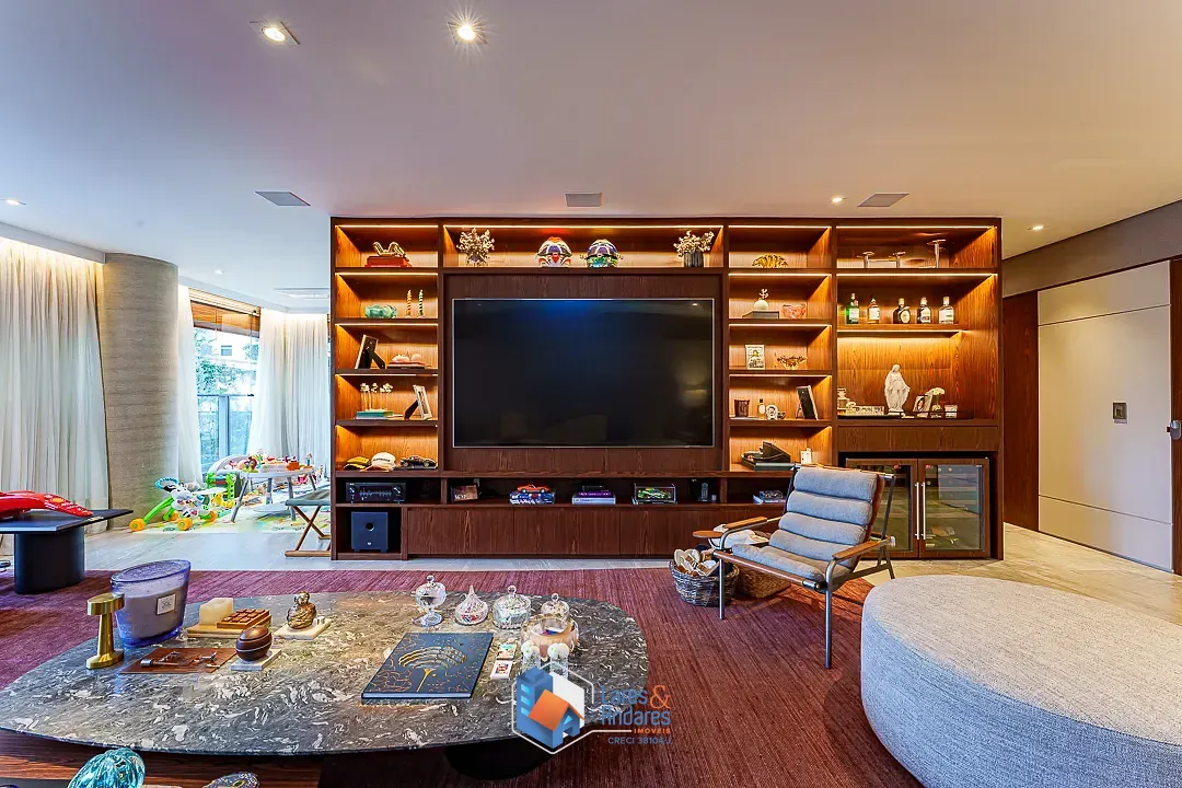 Apartamento, 4 quartos, 232 m² - Foto 14