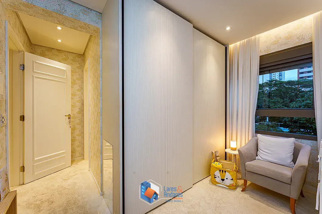 Apartamento, 4 quartos, 232 m² - Foto 41