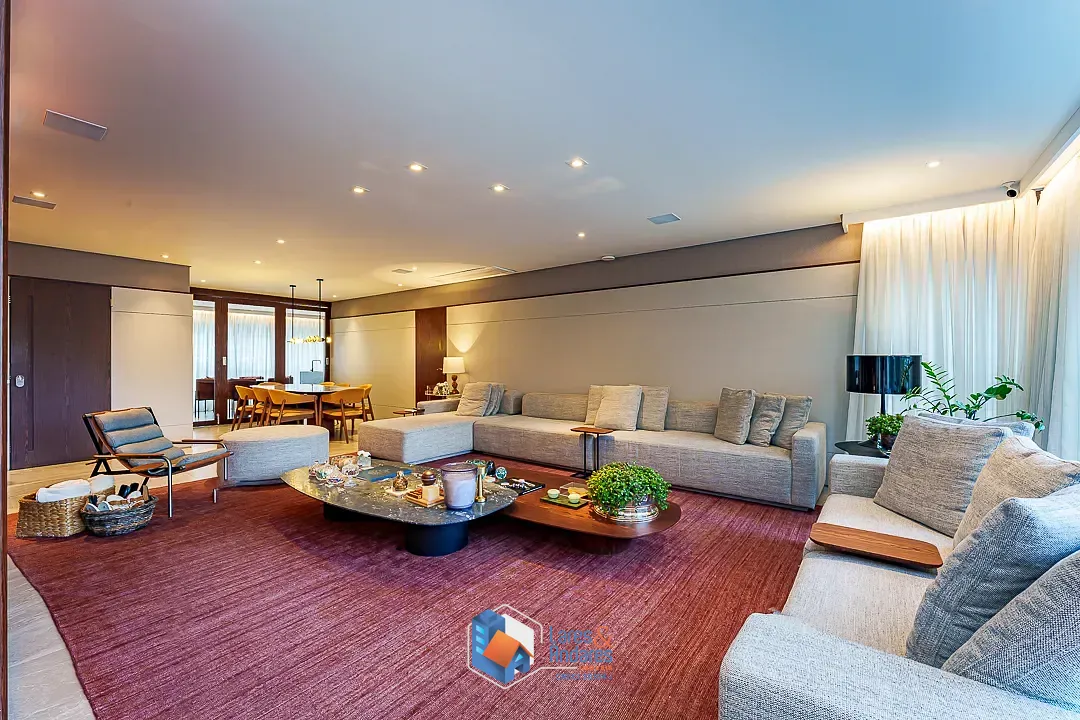 Apartamento, 4 quartos, 232 m² - Foto 16