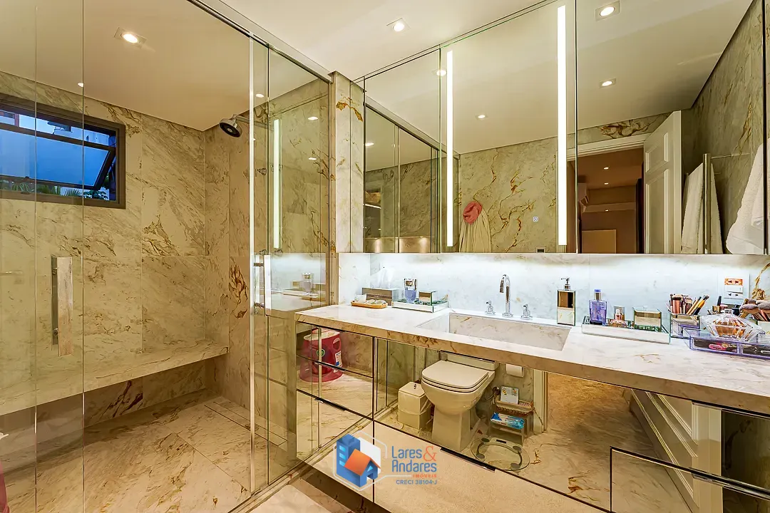 Apartamento, 4 quartos, 232 m² - Foto 48