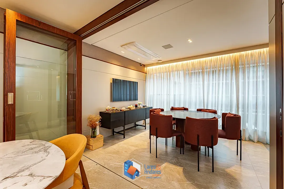 Apartamento, 4 quartos, 232 m² - Foto 20