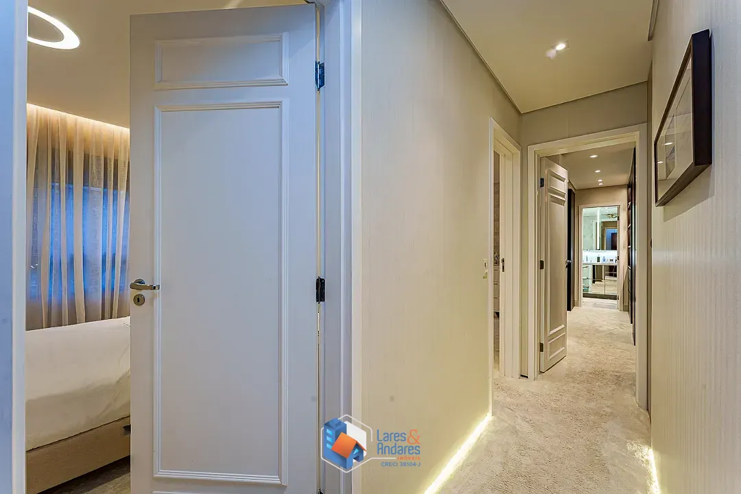 Apartamento, 4 quartos, 232 m² - Foto 36