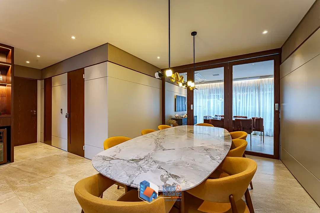 Apartamento, 4 quartos, 232 m² - Foto 7