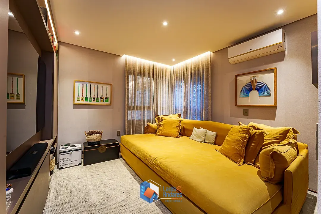 Apartamento, 4 quartos, 232 m² - Foto 33