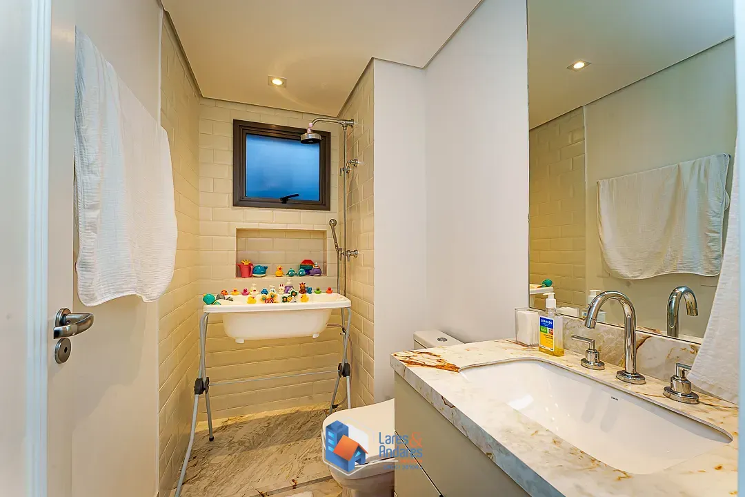 Apartamento, 4 quartos, 232 m² - Foto 44