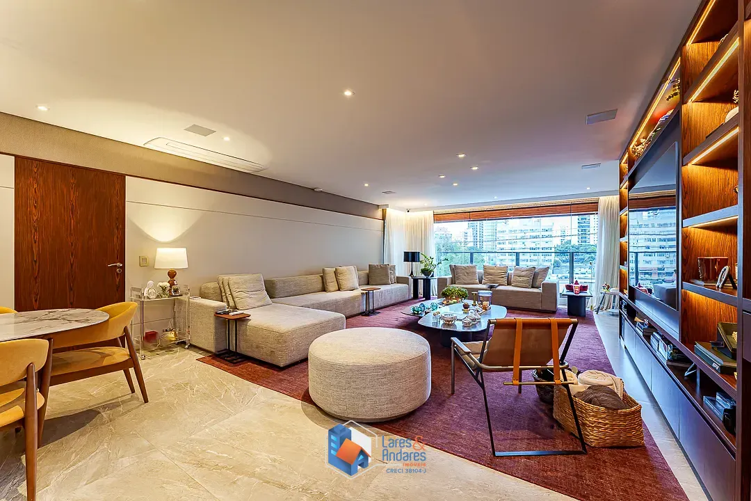 Apartamento, 4 quartos, 232 m² - Foto 6