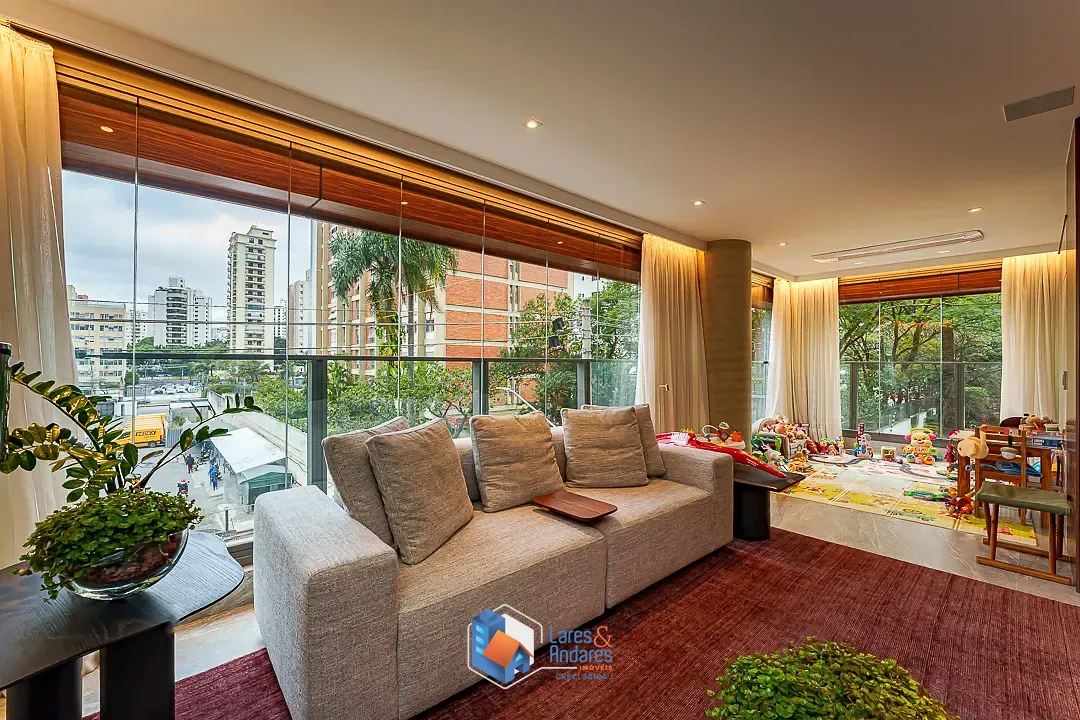 Apartamento, 4 quartos, 232 m² - Foto 13