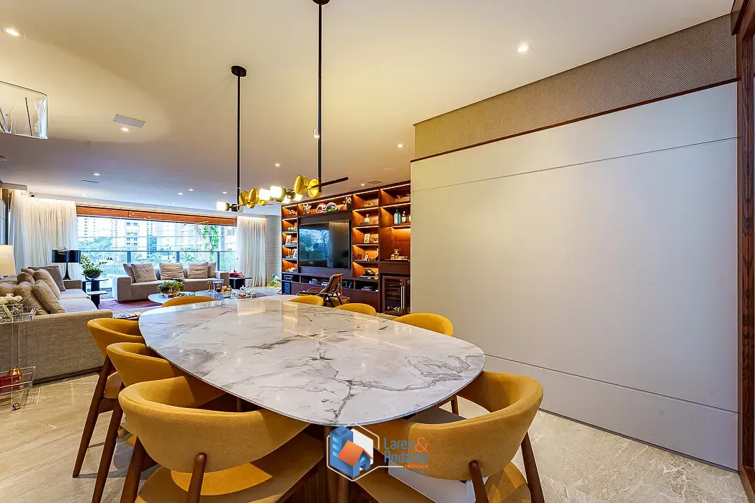 Apartamento, 4 quartos, 232 m² - Foto 11