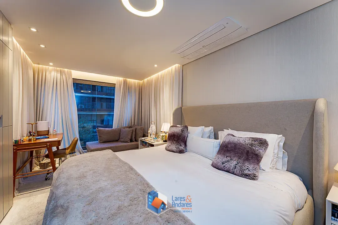Apartamento, 4 quartos, 232 m² - Foto 51