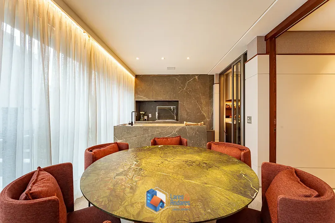 Apartamento, 4 quartos, 232 m² - Foto 22